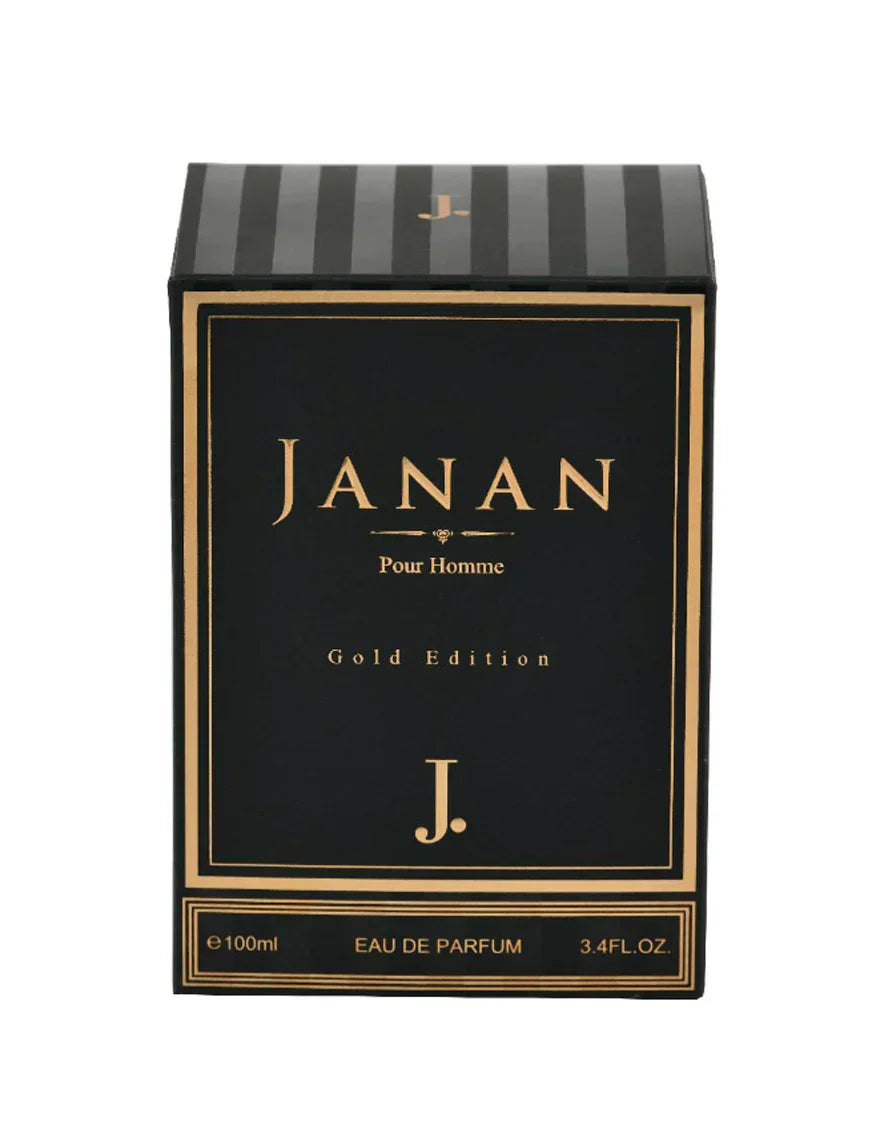 JANAN PERFUME BY J. (100 ML)