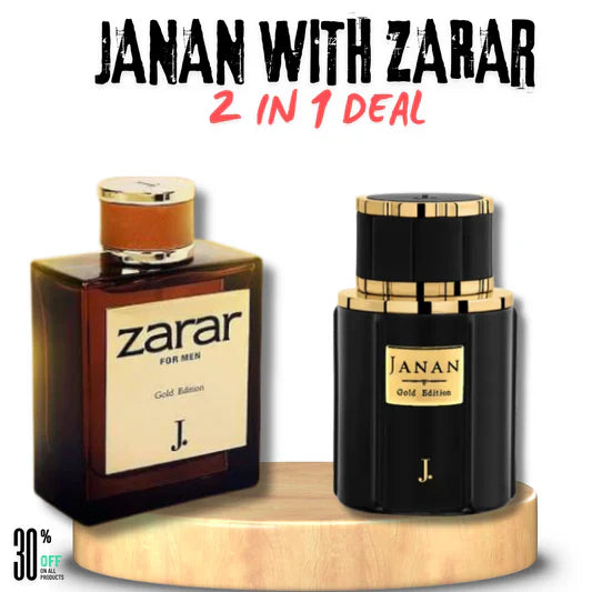 Zarar And Janan Deal